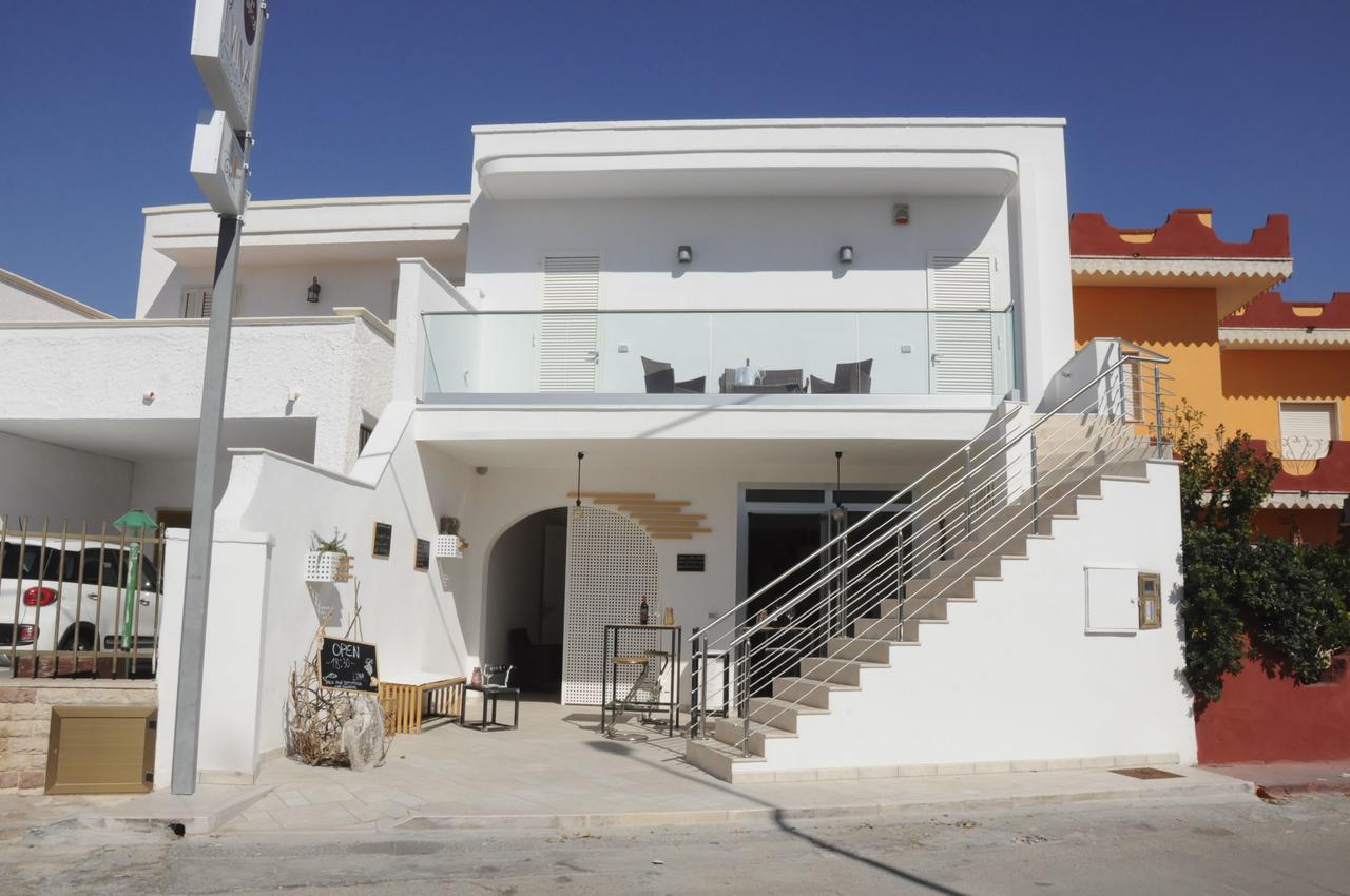 Villa Torre Lapillo Gma Tourism Exterior foto